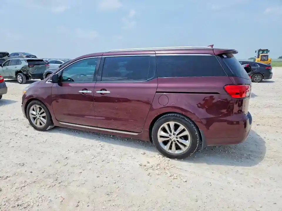 KNDME5C11G6186739 2016 KIA SEDONA-1