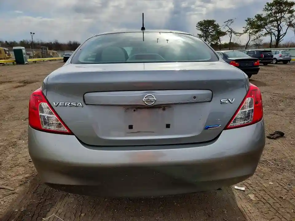 3N1CN7AP6CL869604 2012 NISSAN VERSA-5