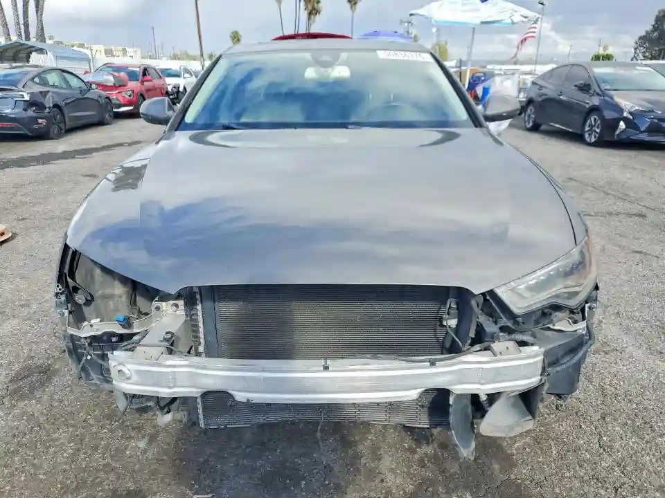 WAUHGAFC0EN074371 2014 AUDI A6-4