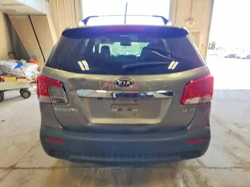 5XYKUDA23DG319493 2013 KIA SORENTO-5