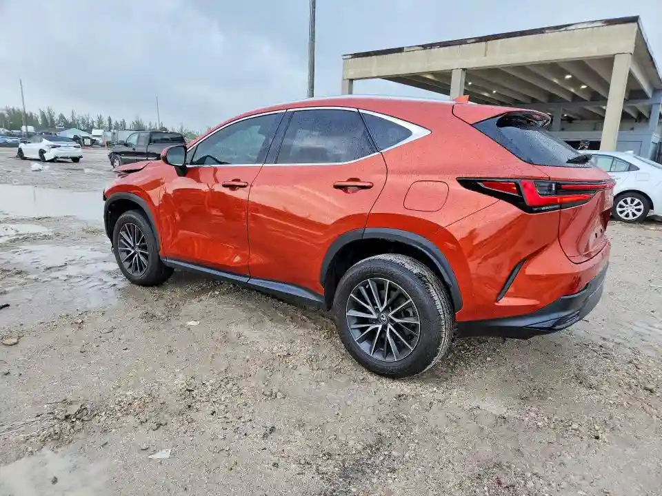 2T2GGCEZ8PC021712 2023 LEXUS NX-1