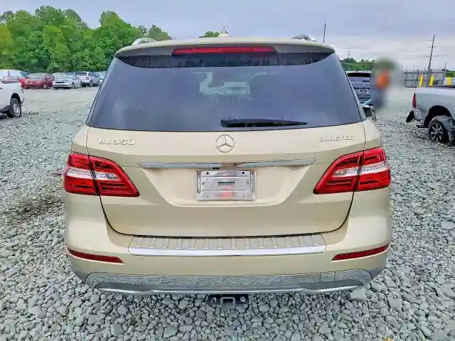 4JGDA2EB4DA200430 2013 MERCEDES-BENZ M-CLASS-5