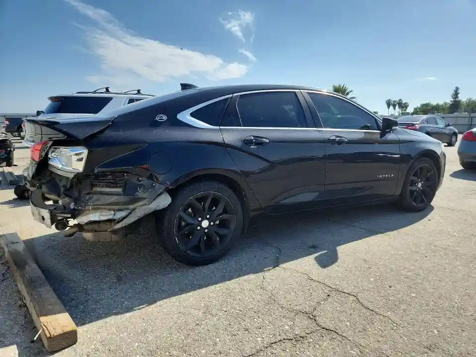 1G1125S3XFU100278 2015 CHEVROLET IMPALA-2