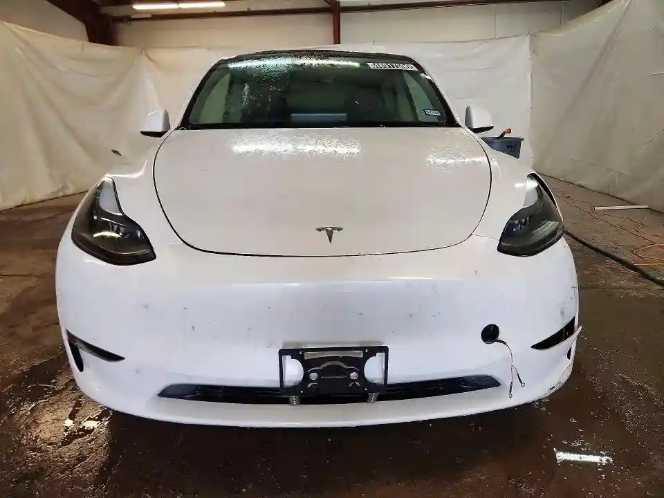 7SAYGDEEXRA307412 2024 TESLA MODEL Y-4