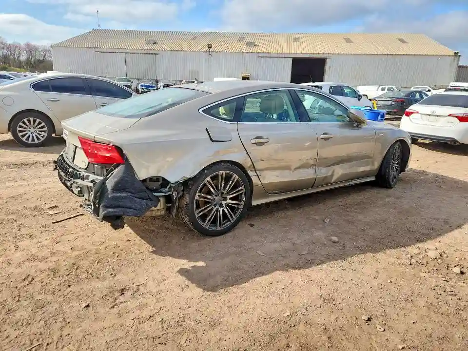 WAU3GAFC0CN119042 2012 AUDI A7-2