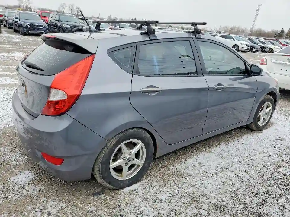 KMHCT5AE6EU149486 2014 HYUNDAI ACCENT-2