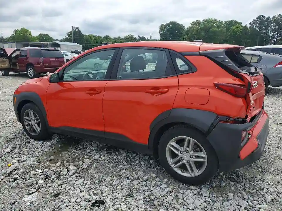 KM8K12AA9KU305822 2019 HYUNDAI KONA-1