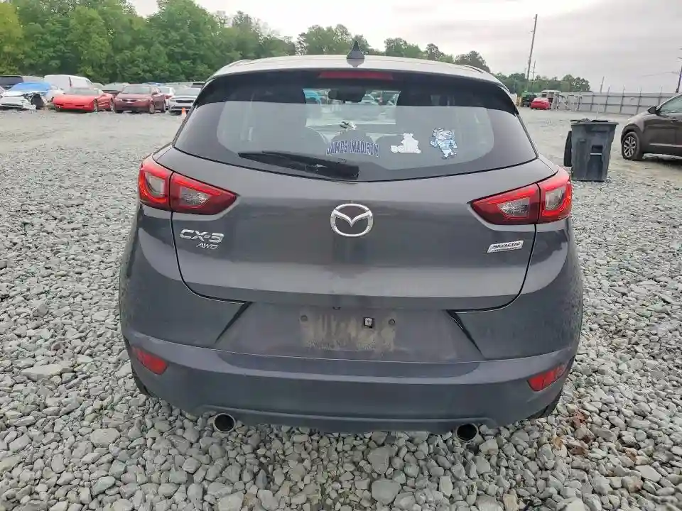 JM1DKFB70K0407635 2019 MAZDA CX-3-5