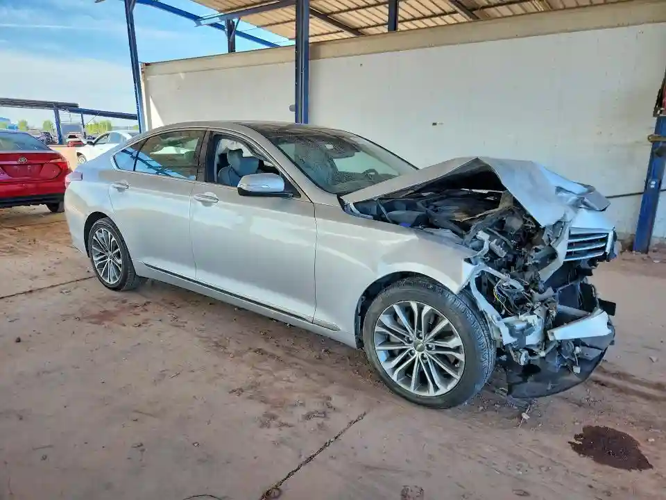 KMHGN4JE8FU016851 2015 HYUNDAI GENESIS-3