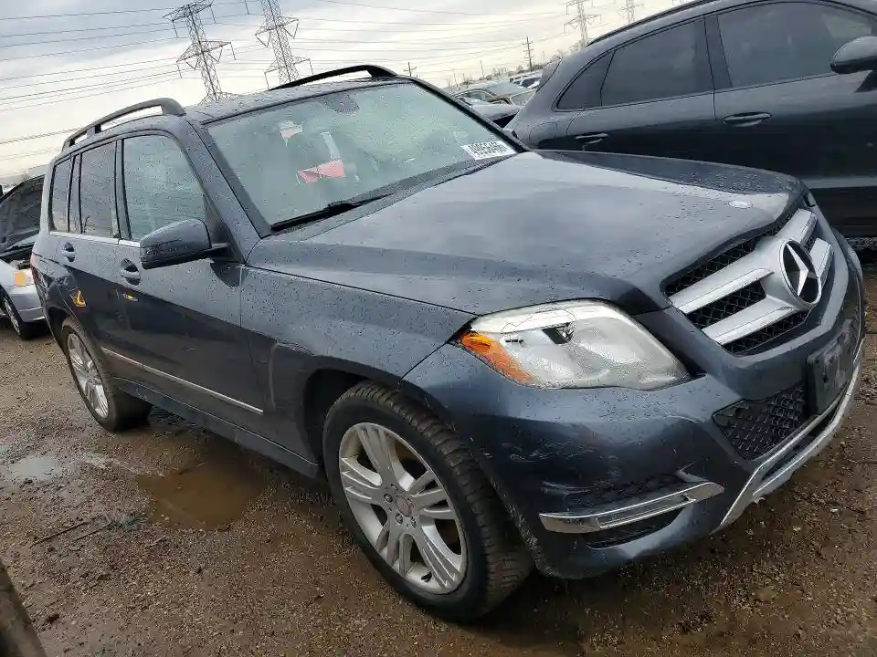 WDCGG8JB3EG316896 2014 MERCEDES-BENZ GLK-CLASS-3