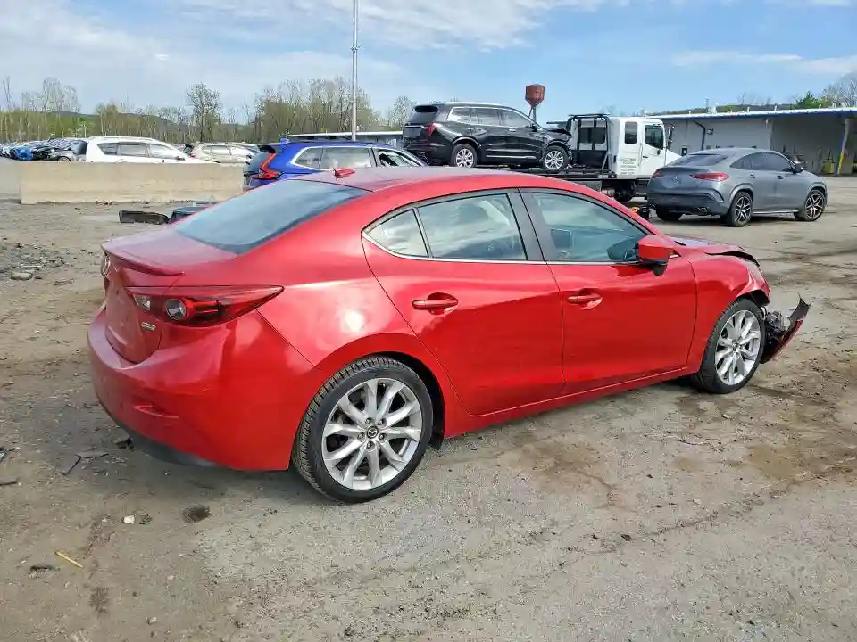 JM1BM1V30E1134322 2014 MAZDA 3-2