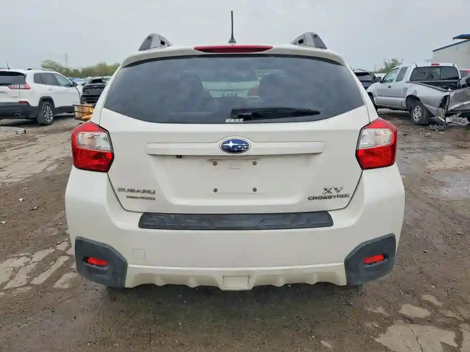 JF2GPADC5F8272107 2015 SUBARU XV-5