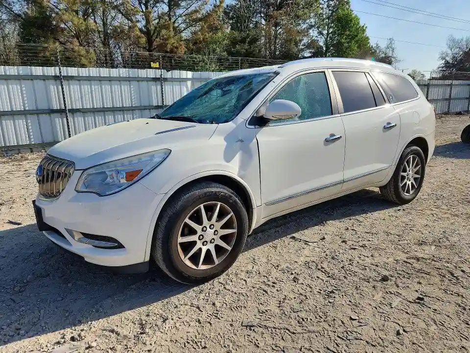 5GAKRBKD7EJ134209 2014 BUICK ENCLAVE-0