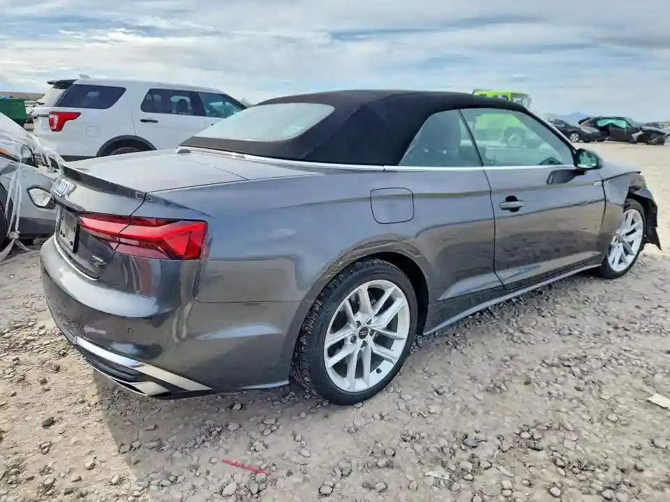 WAU4AGF53PN008789 2023 AUDI A5-2