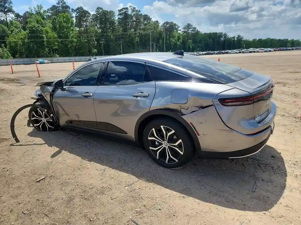 JTDAAAAF9S3034479 2025 TOYOTA ALL OTHER-1