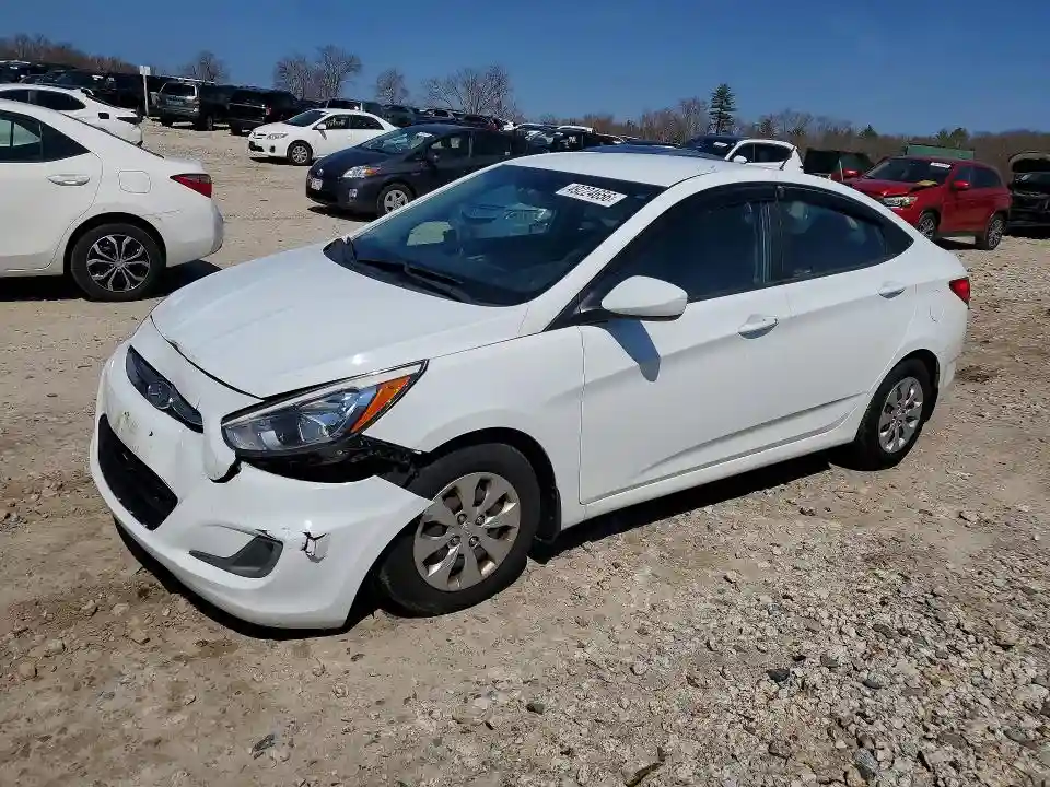 KMHCT4AE1GU162742 2016 HYUNDAI ACCENT-0
