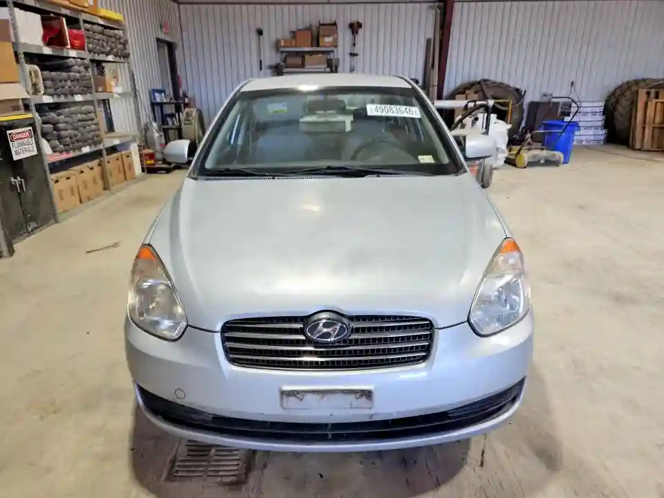 KMHCN4AC7AU495852 2010 HYUNDAI ACCENT-4