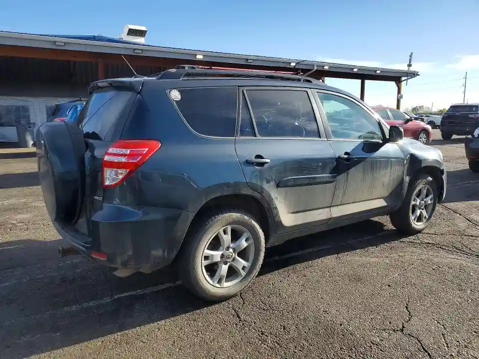 2T3BK4DV5BW050388 2011 TOYOTA RAV4 BASE-2