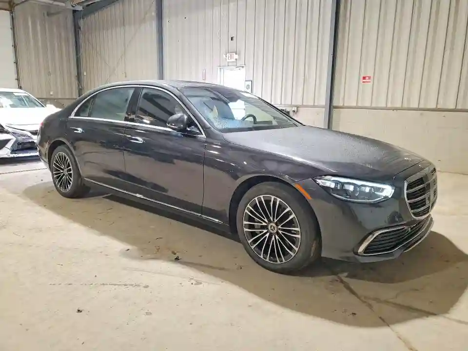 W1K6G6DB6PA193477 2023 MERCEDES-BENZ S-CLASS-3