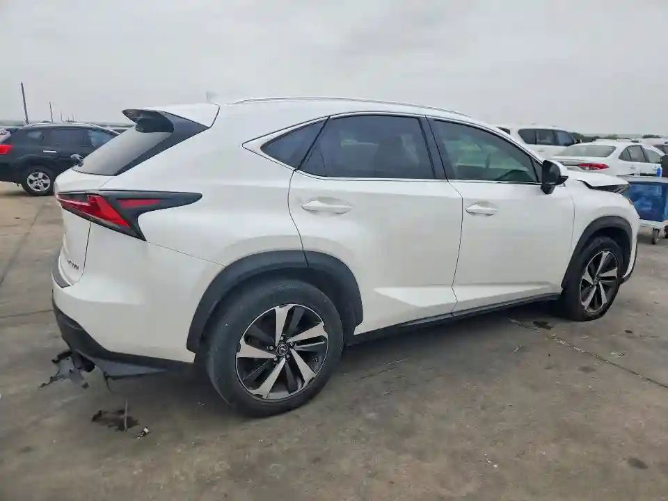 JTJYARBZXJ2103476 2018 LEXUS NX-2