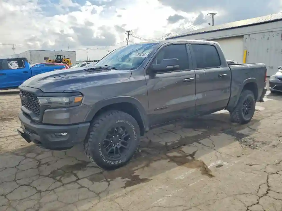 1C6SRFLP6SN648692 2025 RAM 1500-0
