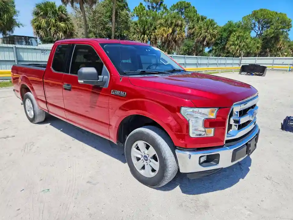 1FTEX1CF2FKF23640 2015 FORD F-150-3