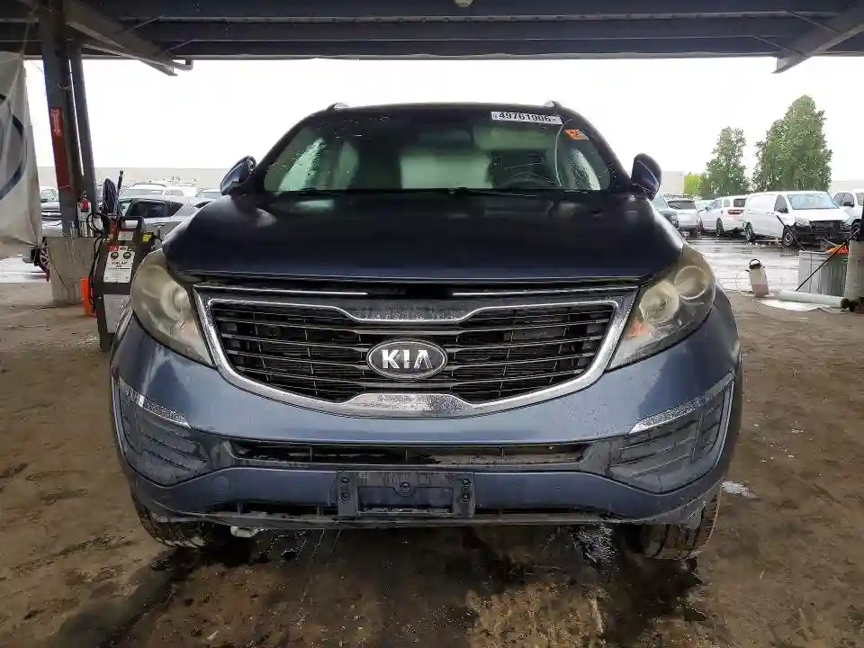 KNDPB3A29B7077714 2011 KIA SPORTAGE-4