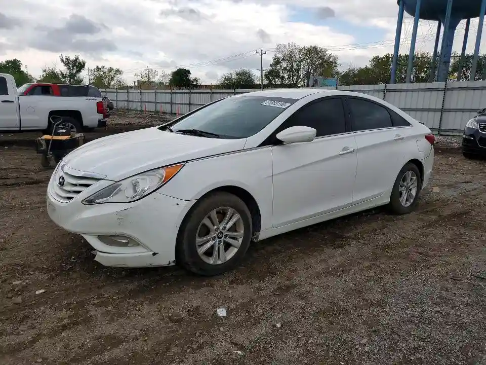 5NPEB4AC3DH605879 2013 HYUNDAI SONATA-0
