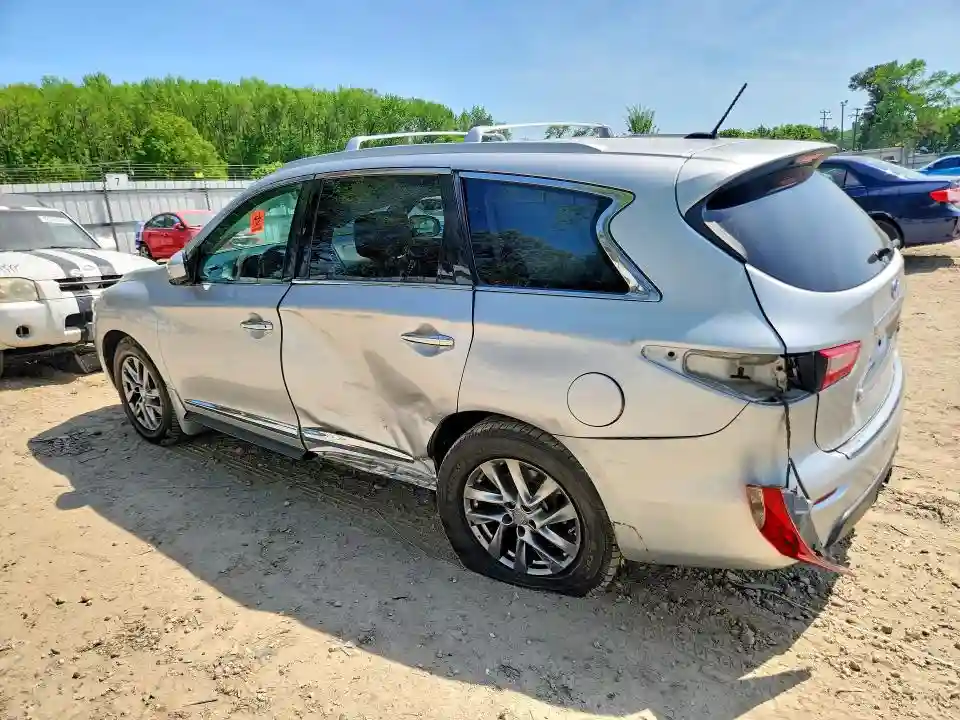 5N1AL0MM7DC351111 2013 INFINITI JX35-1