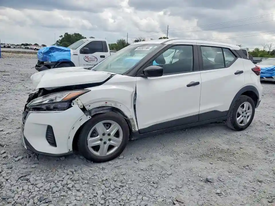 3N1CP5BV9NL517504 2022 NISSAN KICKS-0
