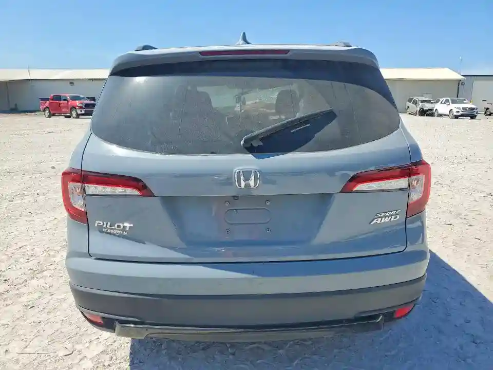 5FNYF6H33NB035871 2022 HONDA PILOT-5