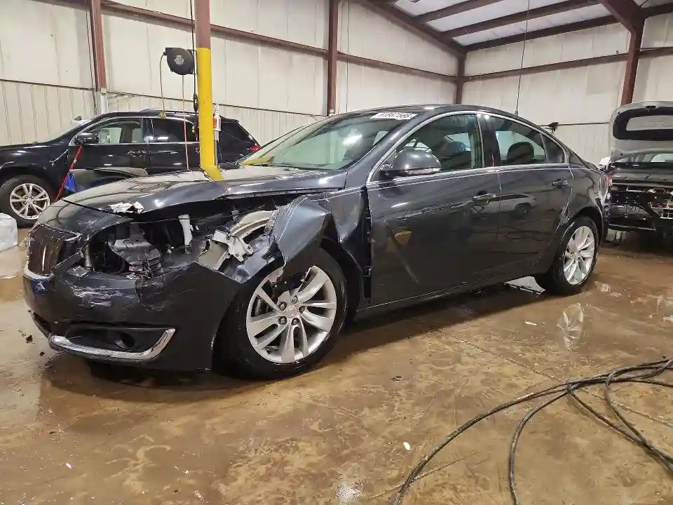 2G4GK5EX5F9258956 2015 BUICK REGAL-0