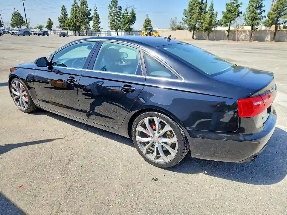 WAUFGAFC5EN131154 2014 AUDI A6-1