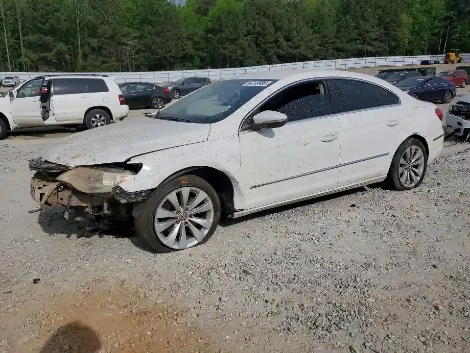WVWML7AN8AE507101 2010 VOLKSWAGEN CC-0