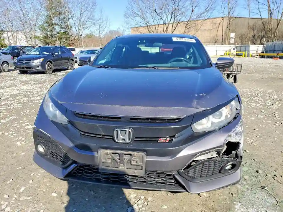 2HGFC1E55JH703541 2018 HONDA CIVIC-4