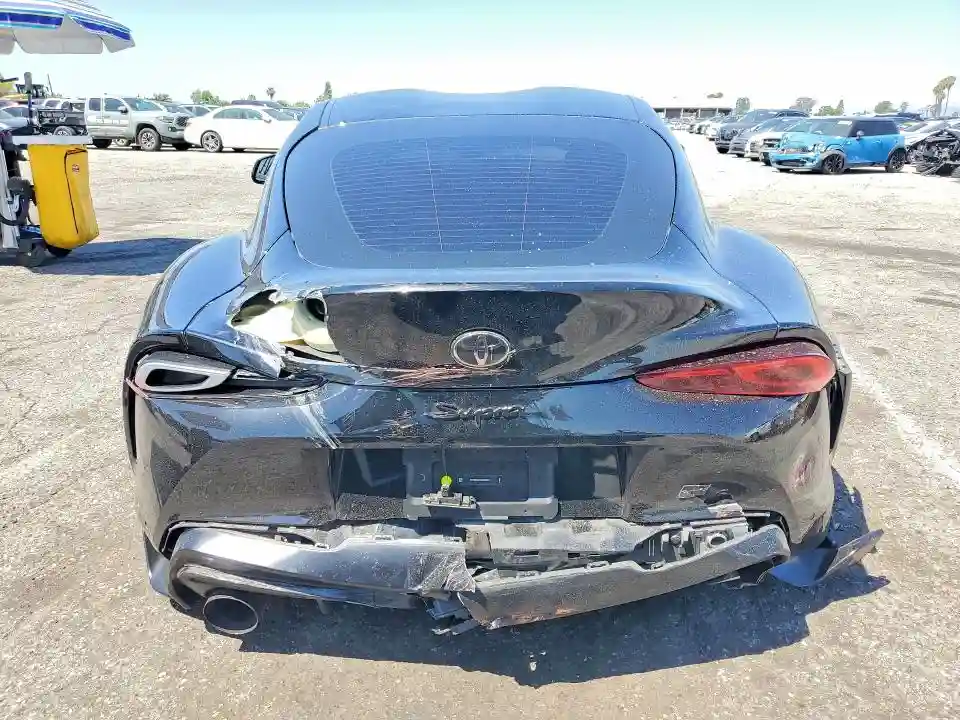 WZ1DB0G01SW070657 2025 TOYOTA ALL OTHER-5
