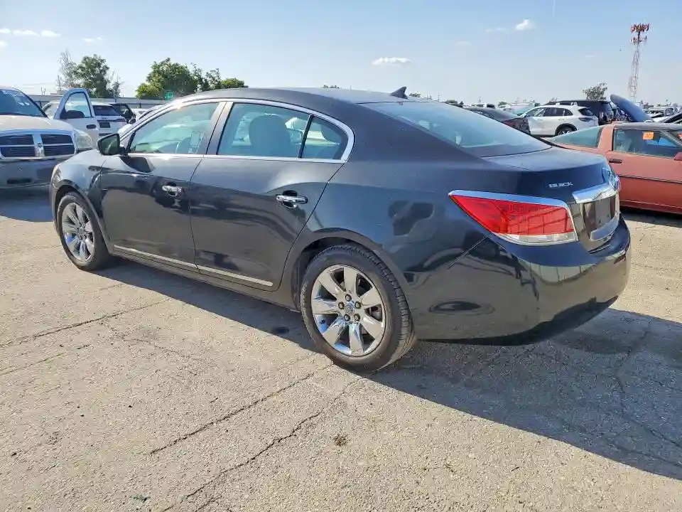 1G4GC5EG6AF134644 2010 BUICK LACROSSE-1