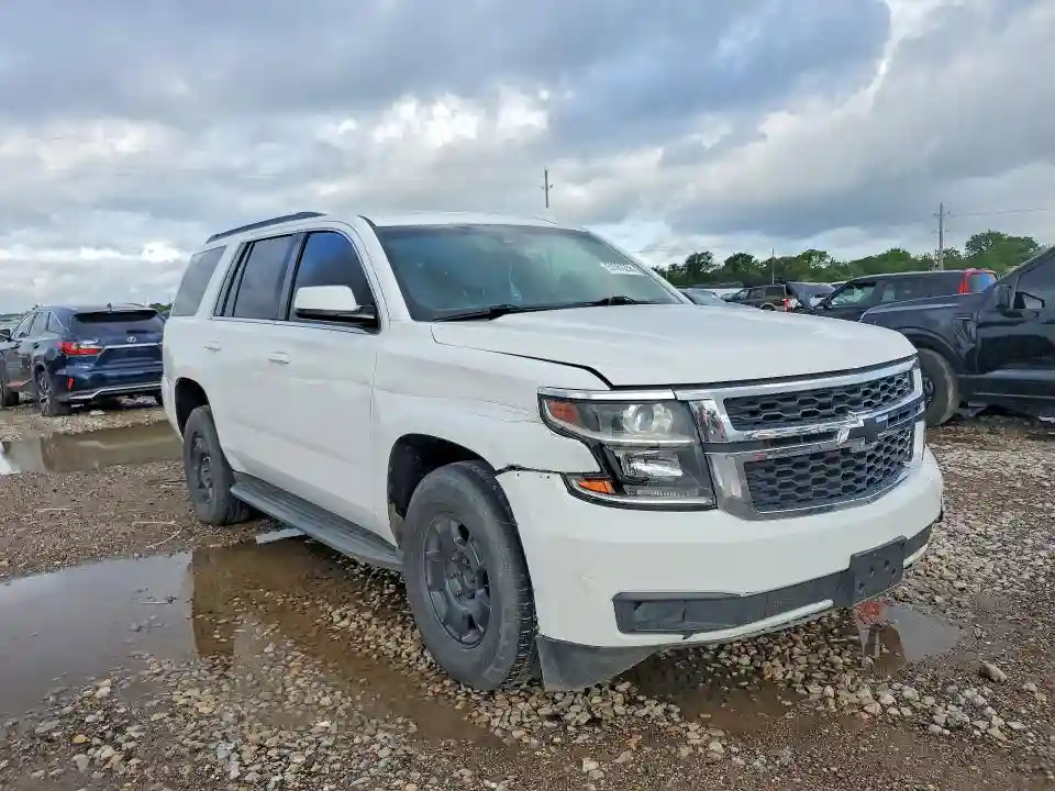 1GNSCBKC0GR429087 2016 CHEVROLET TAHOE-3