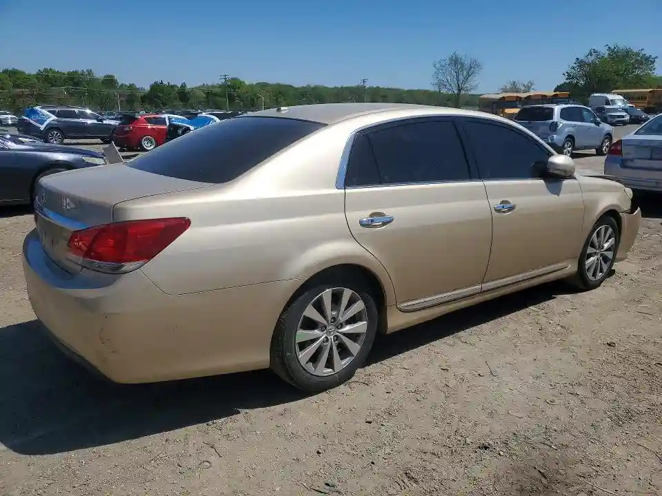 4T1BK3DB2BU413464 2011 TOYOTA AVALON-2