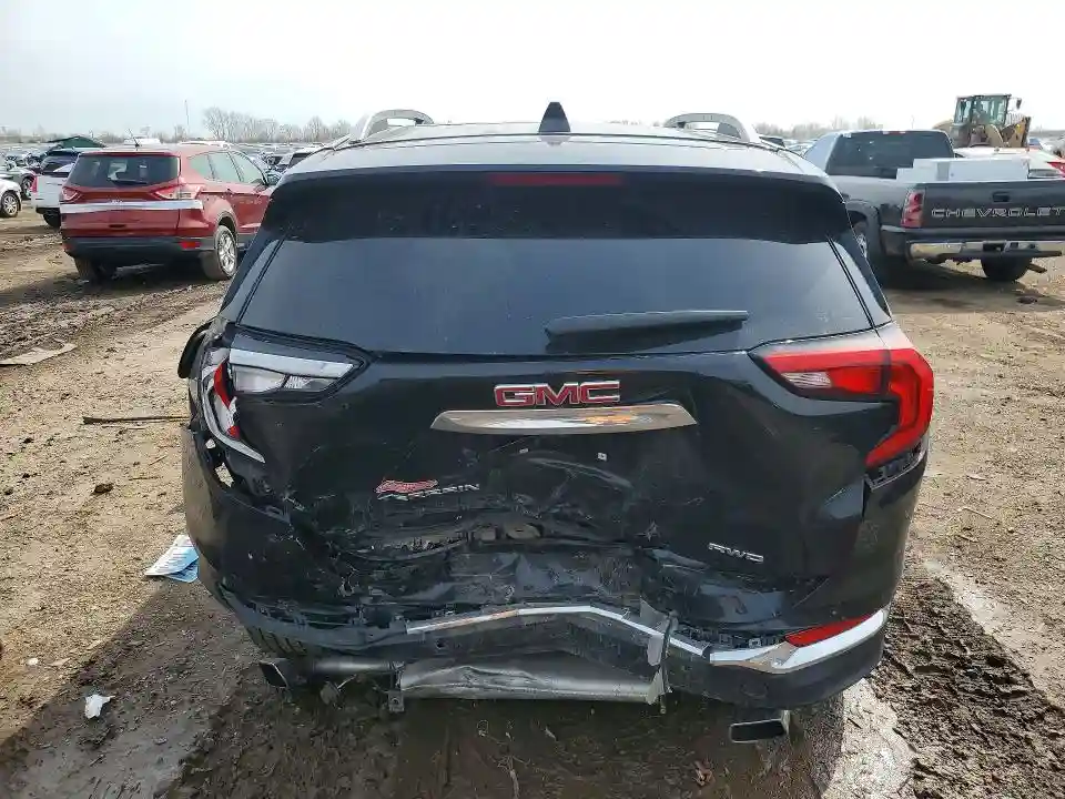 3GKALVEX8KL305142 2019 GMC TERRAIN-5