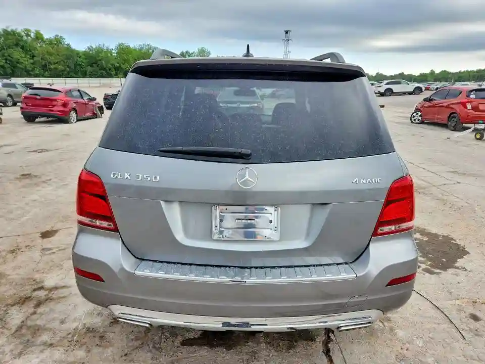 WDCGG8JB9FG381379 2015 MERCEDES-BENZ GLK-CLASS-5