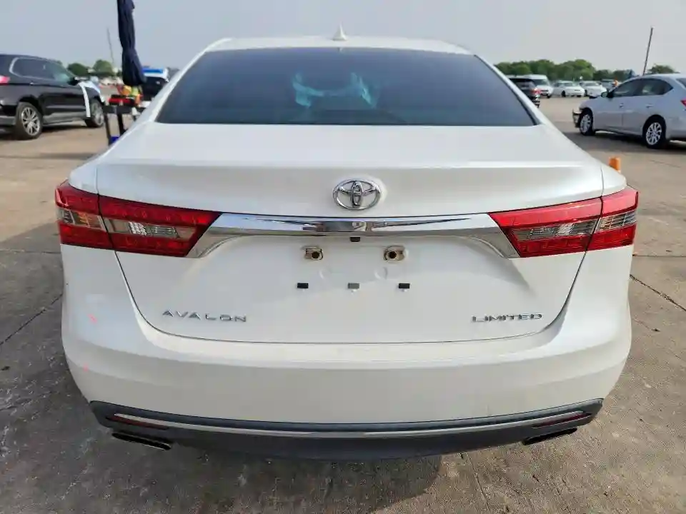 4T1BK1EB5HU258873 2017 TOYOTA AVALON-5