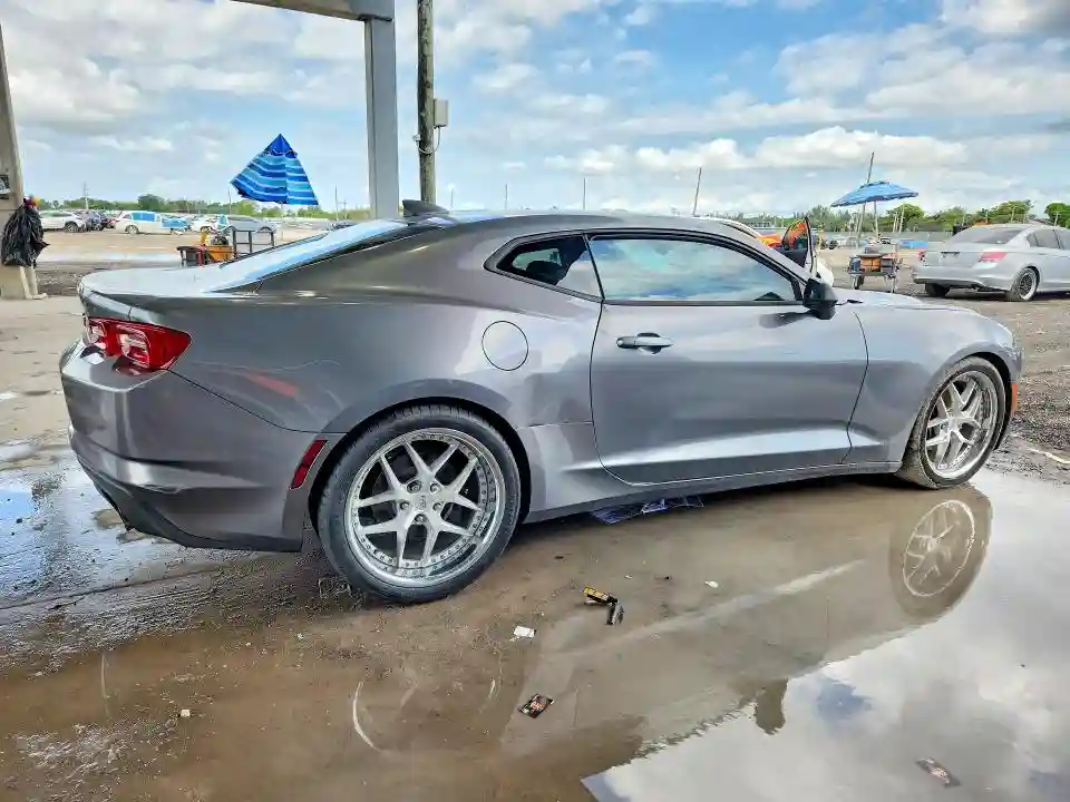 1G1FB1RX6K0159031 2019 CHEVROLET CAMARO-2