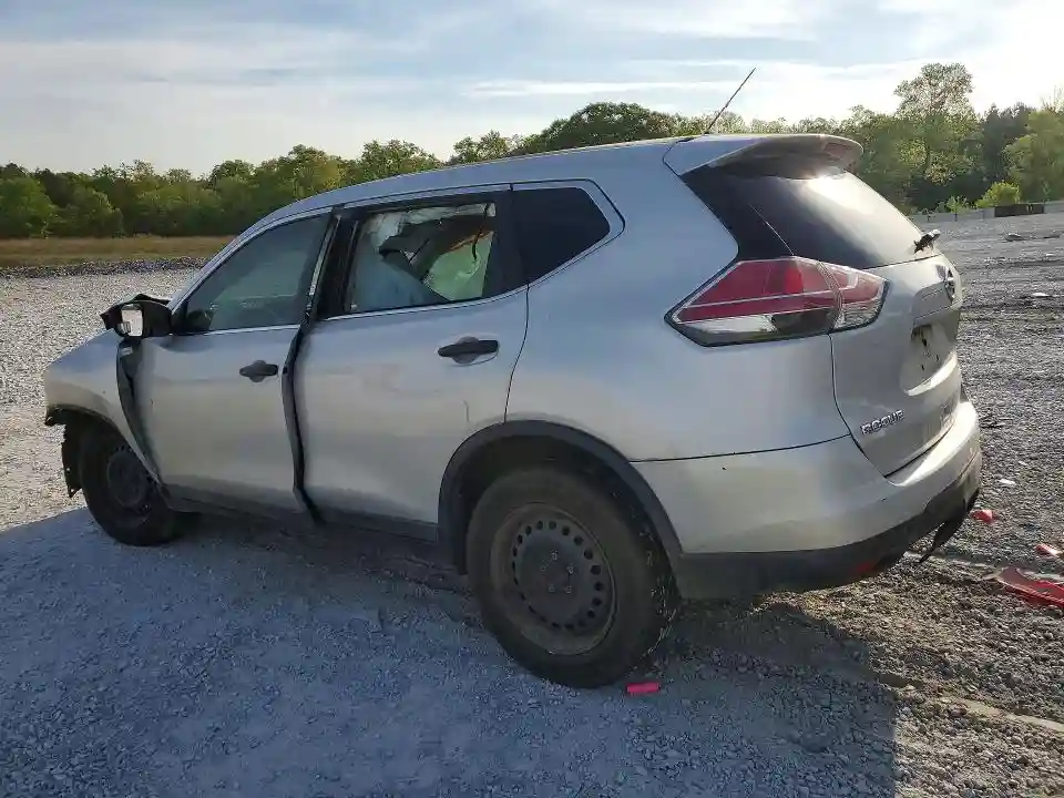 5N1AT2MT0GC755021 2016 NISSAN ROGUE-1