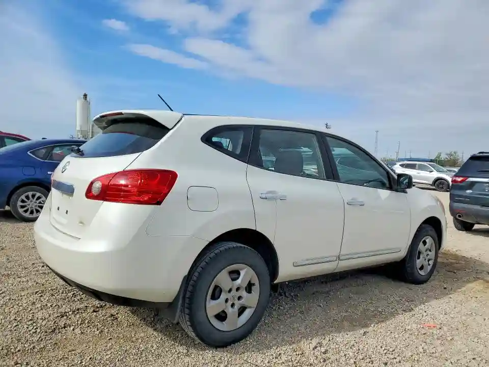 JN8AS5MT9CW294892 2012 NISSAN ROGUE-2