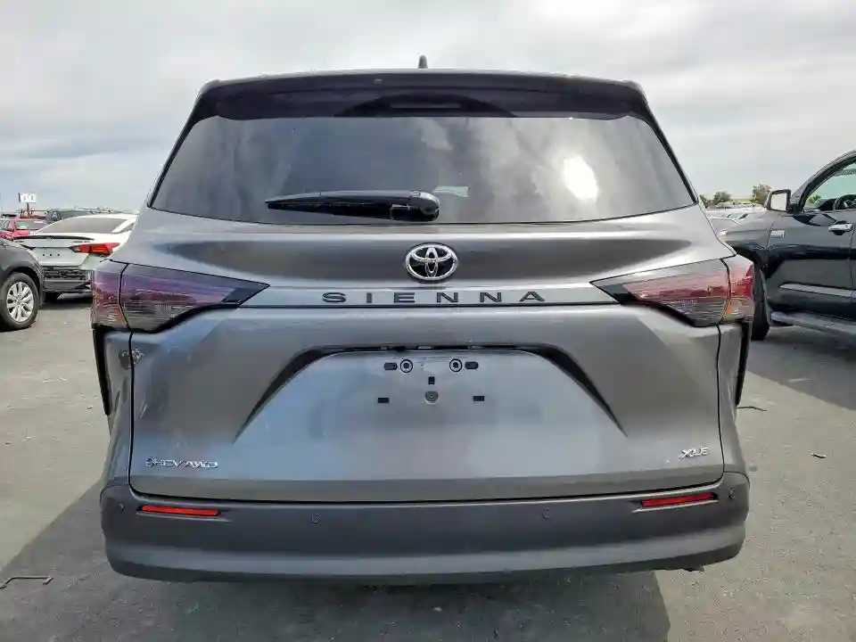 5TDYSKFC4TS233617 2026 TOYOTA SIENNA-5