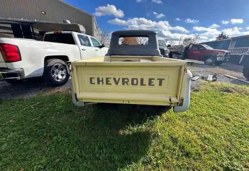 3A56N014924 1956 CHEVROLET C/K3500-5