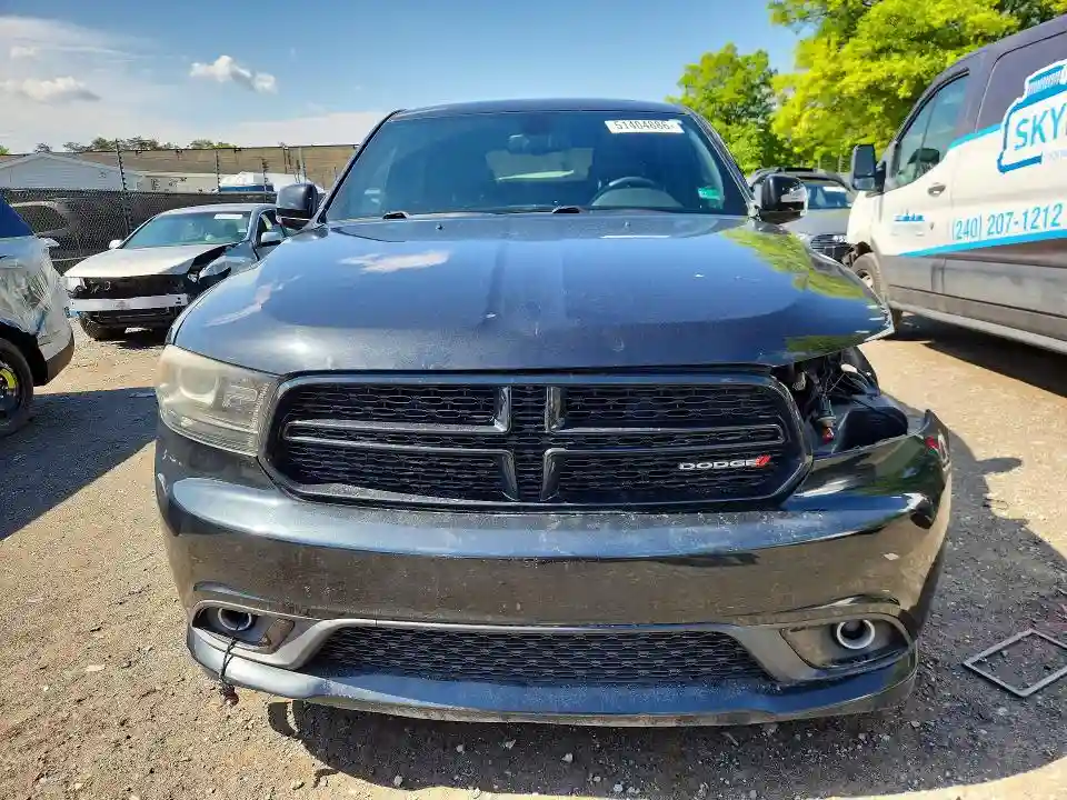 1C4SDHCT4FC809915 2015 DODGE DURANGO-4