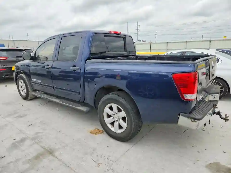 1N6BA0EKXAN302302 2010 NISS TITAN-1
