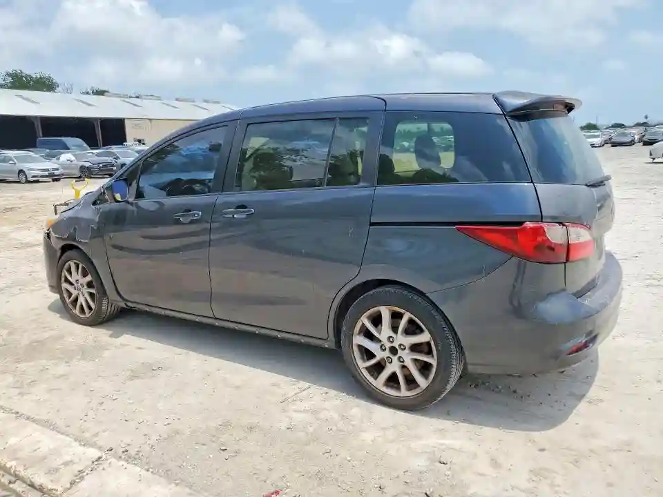 JM1CW2CL9C0108473 2012 MAZDA 5-1